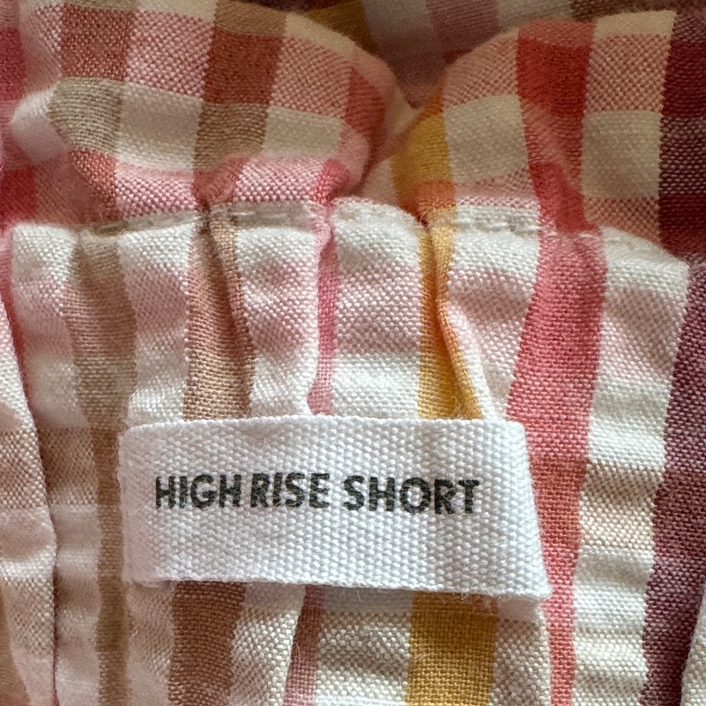 Loft High Rise Shorts - Picture 4 of 4